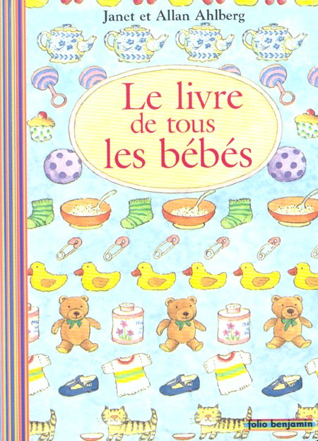 Le livre de tous les bébés