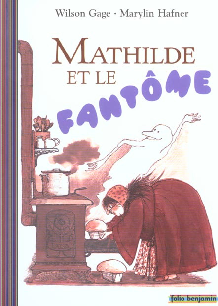 Mathilde et le fantôme