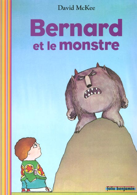 Bernard et le monstre