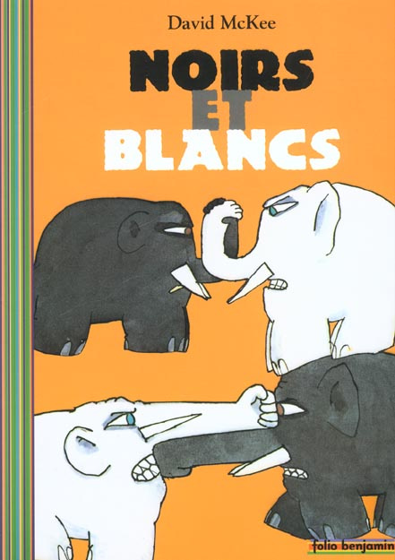 Noirs et blancs