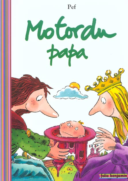 Motordu papa