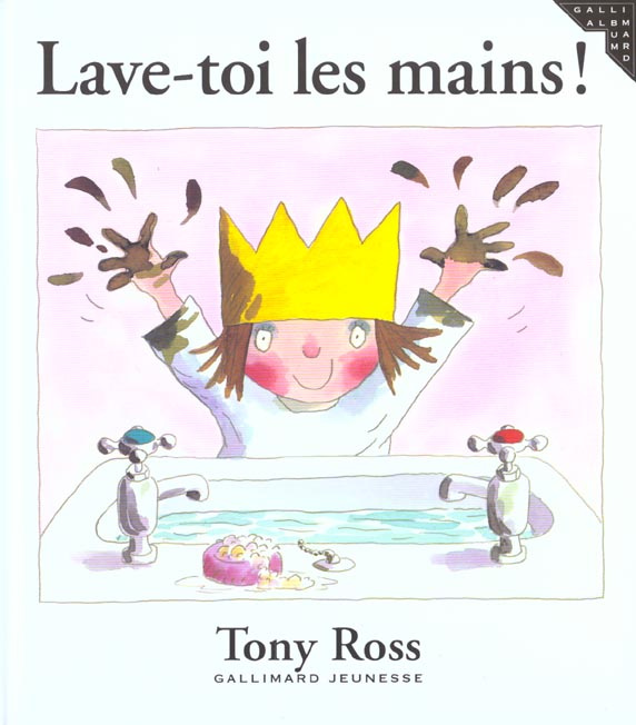Lave-toi les mains !