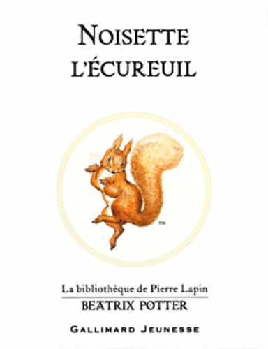 Noisette l'écureuil
