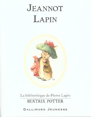 Jeannot Lapin