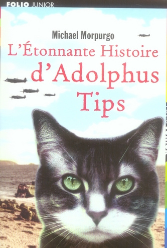 L'Etonnante Histoire d'Adolphus Tips