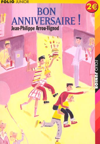 Bon anniversaire !