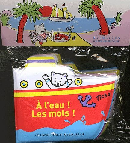 A l'eau ! Les mots !