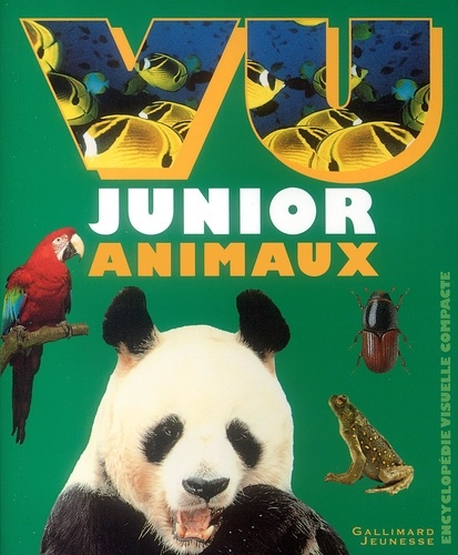 Vu Junior Animaux