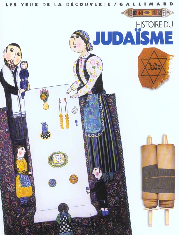 Histoire du judaïsme