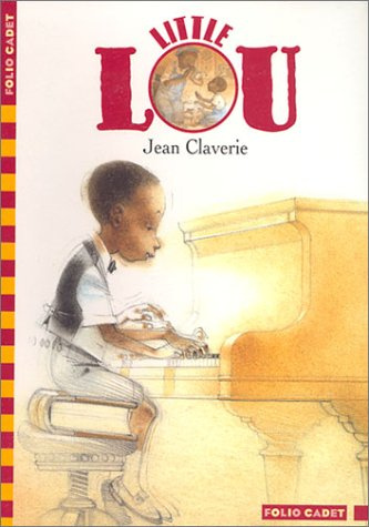 Little Lou . Avec 1 CD audio