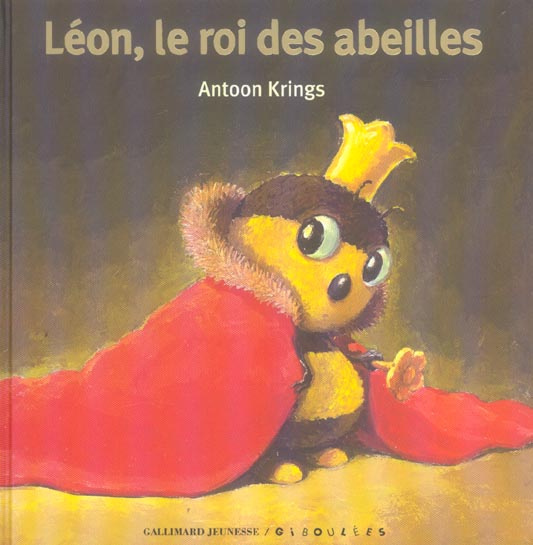 Léon, le roi des abeilles