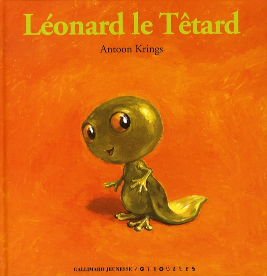Léonard le Têtard