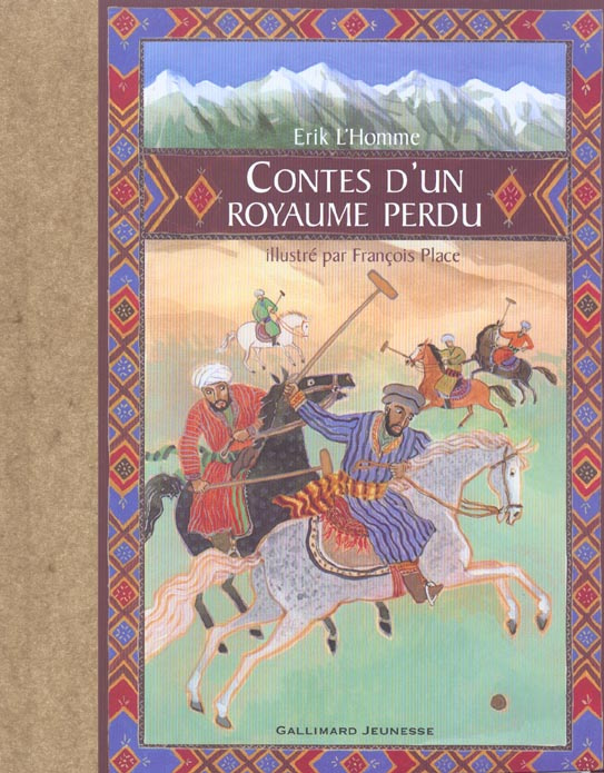 Contes d'un royaume perdu