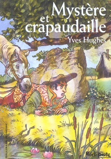 Mystère et crapaudaille