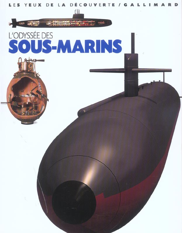 L'odyssée des sous-marins