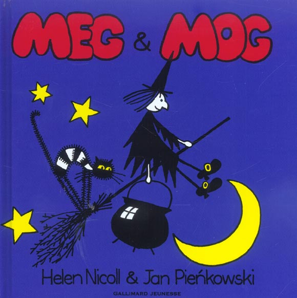 Meg & Mog
