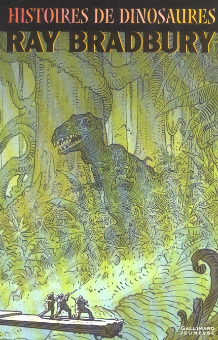 Histoires de dinosaures