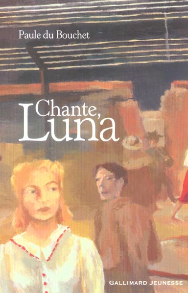 Chante, Luna