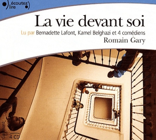 LA VIE DEVANT SOI CD - AUDIO