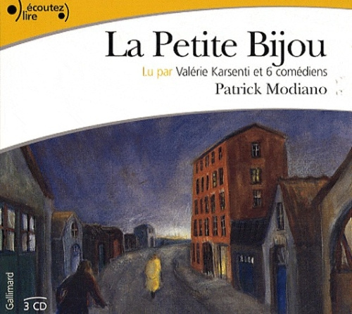La Petite Bijou. 3 CD audio