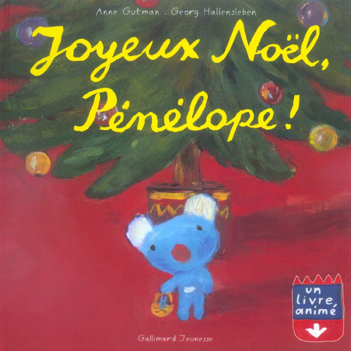 Joyeux Noël, Pénélope !