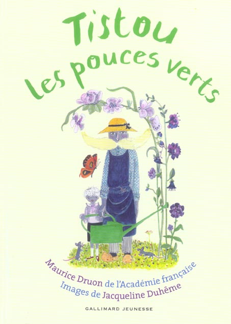 Tistou les pouces verts