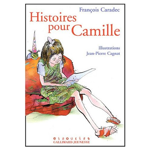 Histoires pour Camille