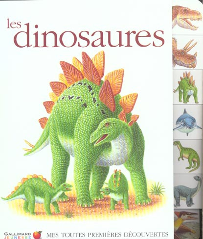 Les dinosaures