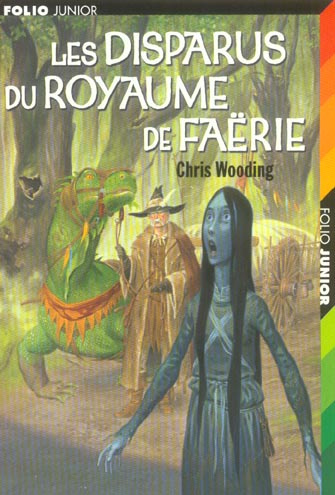 Les disparus du royaume de Faërie