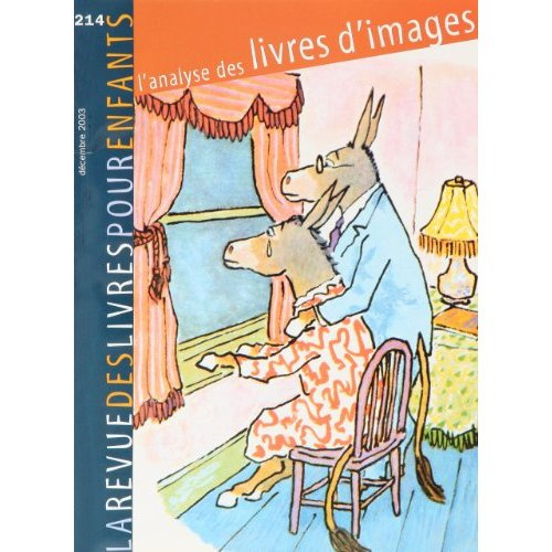 La revue des livres pour enfants