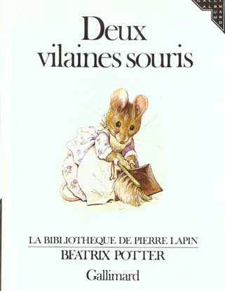 Deux vilaines souris