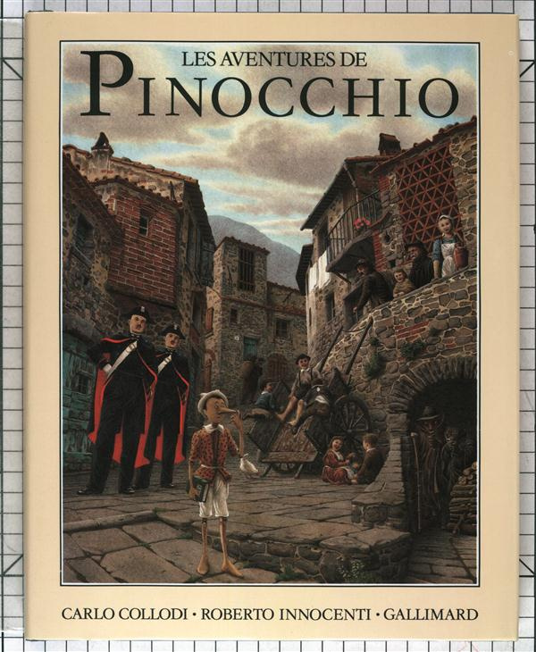 Les Aventures de Pinocchio