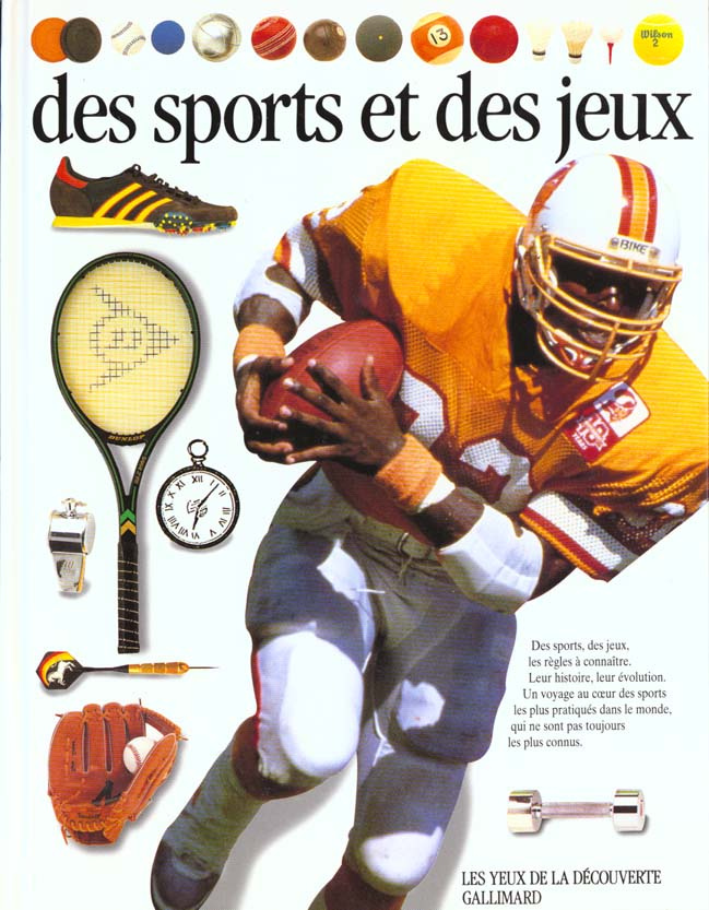 Des Sports et des jeux