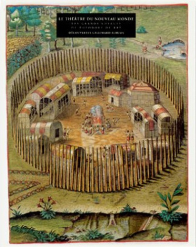 Le théâtre du Nouveau Monde