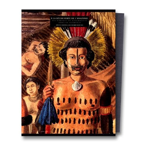 A la découverte de l'Amazonie