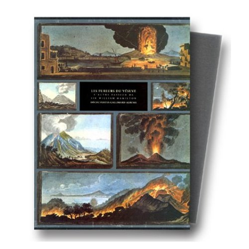 Les fureurs du Vésuve ou L'autre passion de Sir William Hamilton