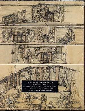 LA MINE MODE D'EMPLOI - LA ROUGE MYNE DE SAINCT NICOLAS DE LA CROIX