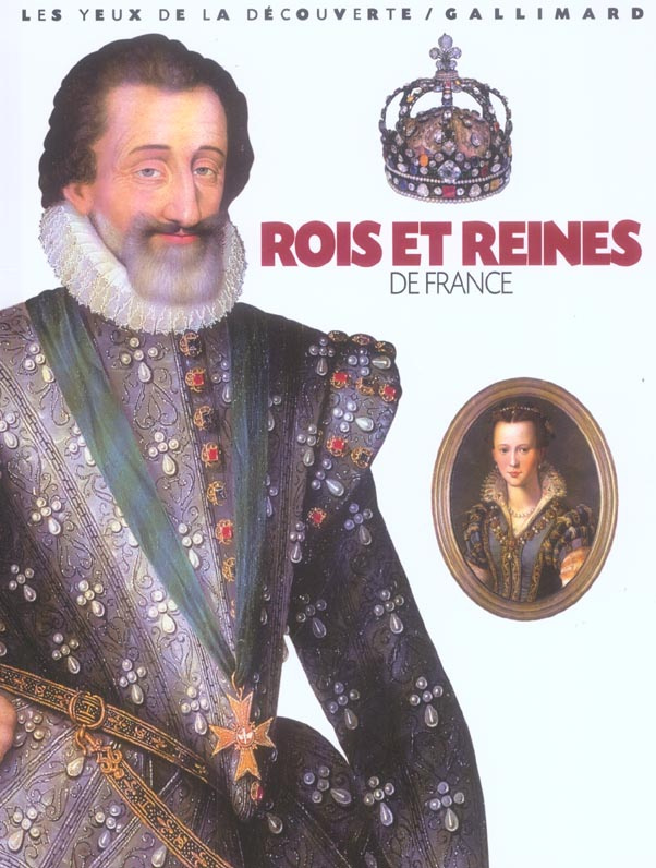 Rois et reines de France