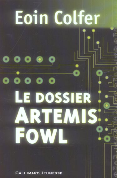 Le dossier Artemis Fowl