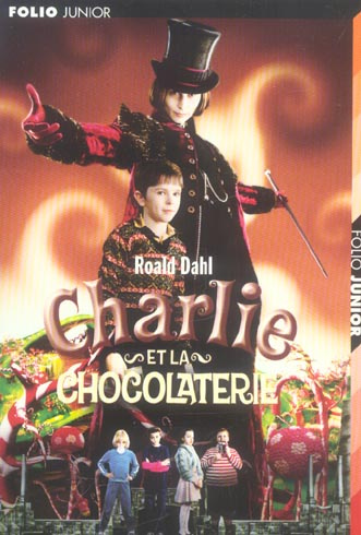 Charlie et la chocolaterie