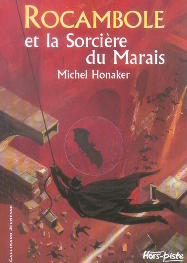 Rocambole et la Sorcière du Marais