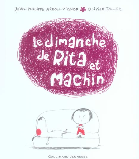 Rita et Machin Tome 3 : Le dimanche de Rita et Machin