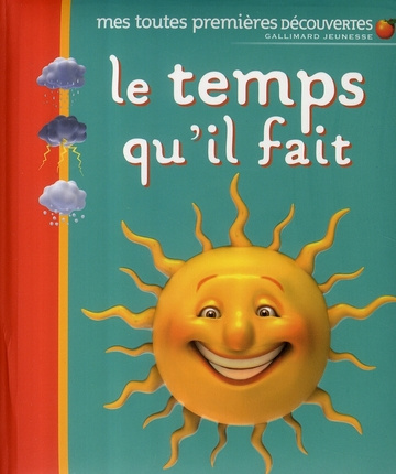 Le temps qu'il fait