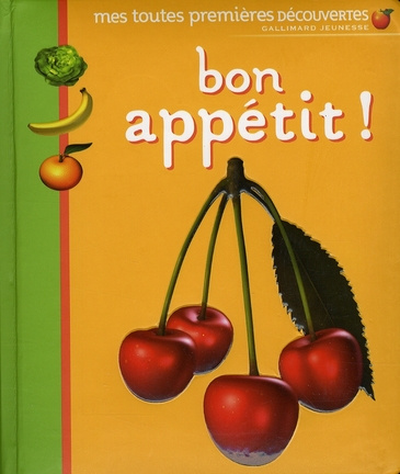 Bon appétit !