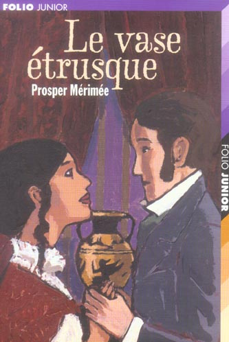 Le vase étrusque