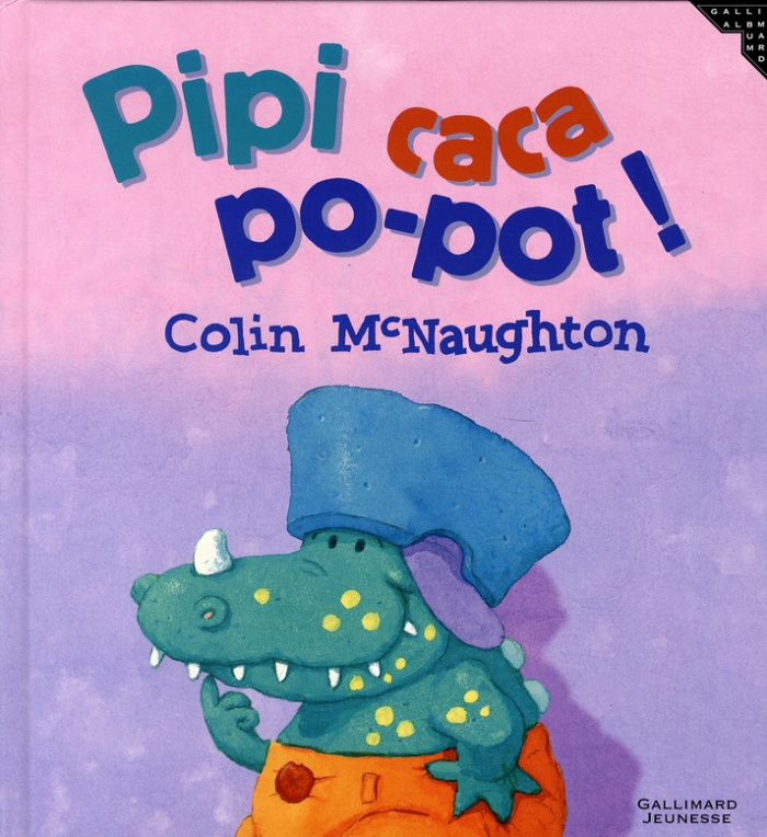 Pipi caca po-pot !