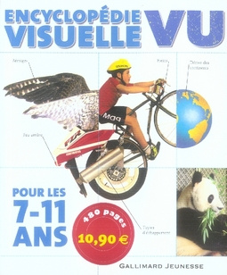 Encyclopédie visuelle Vu pour les 7-11 ans