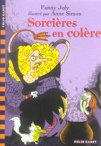 Sorcières en colère