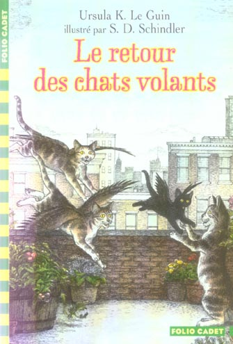 Le retour des chats volants
