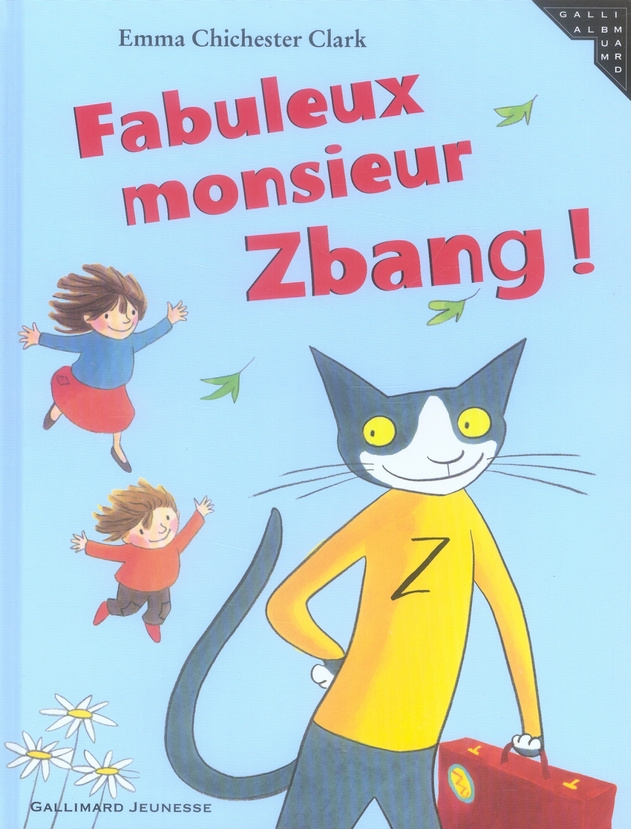 Fabuleux Monsieur Zbang !